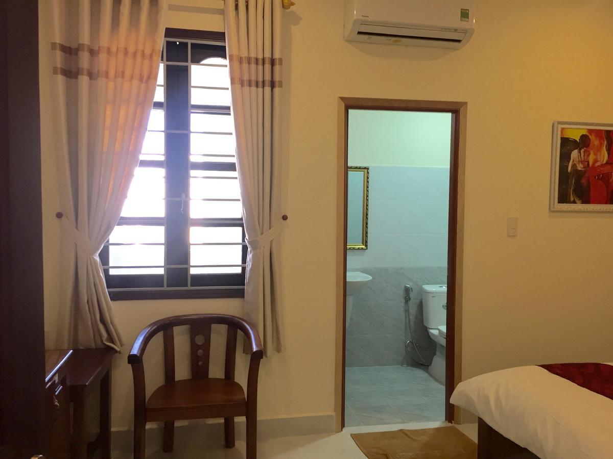 Huy Hoang 1 Hotel ホーチミン市 エクステリア 写真